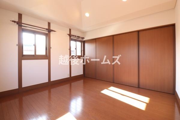 新発田市本町４丁目の中古一戸建て