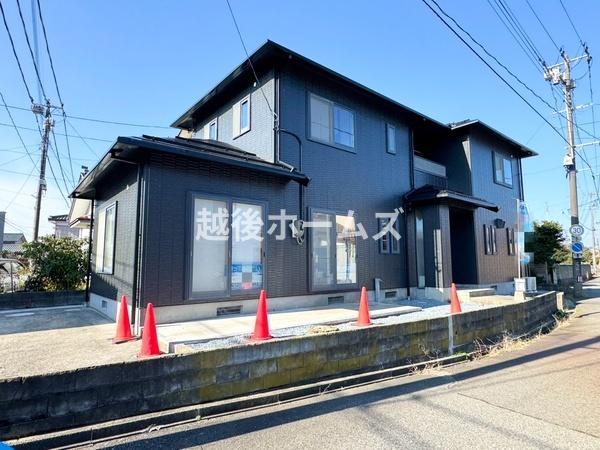 中古戸建　新発田市本町４丁目