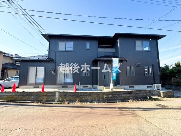 新発田市本町４丁目の中古一戸建て