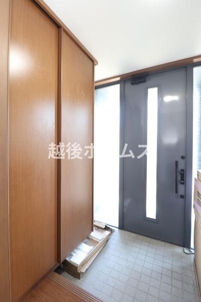 中古戸建　新発田市本町４丁目