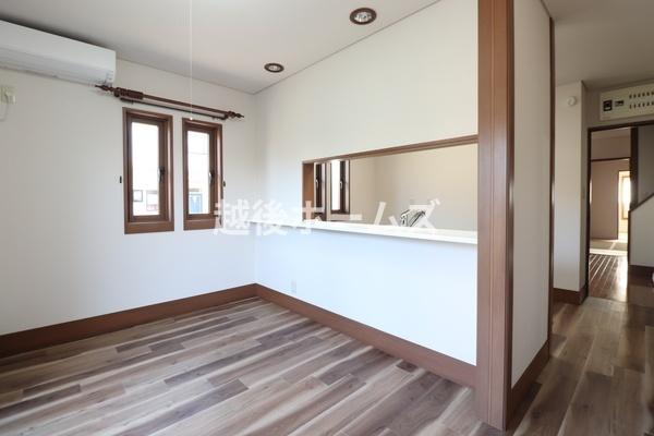 中古戸建　新発田市本町４丁目