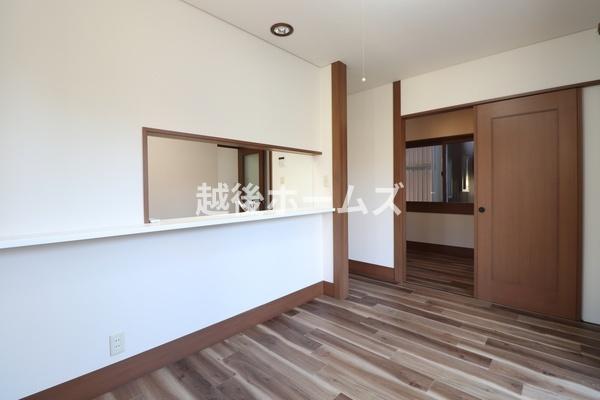 新発田市本町４丁目の中古一戸建て