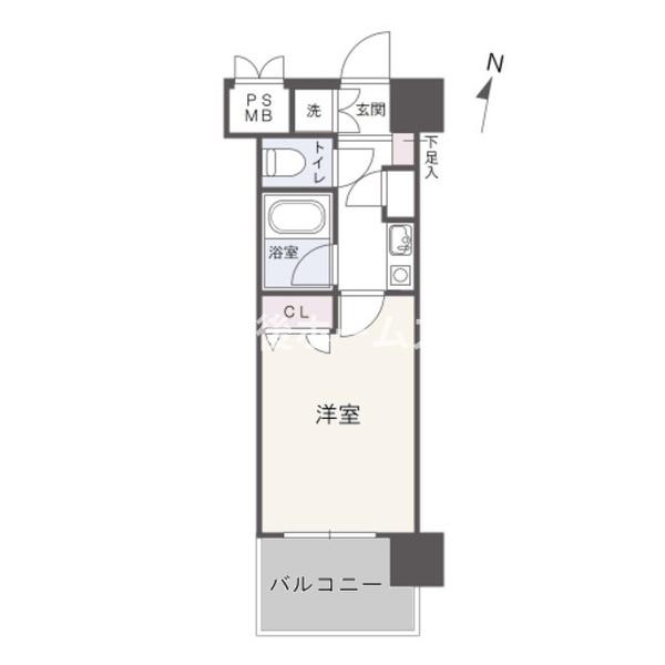 トーカンキャステール西湊町