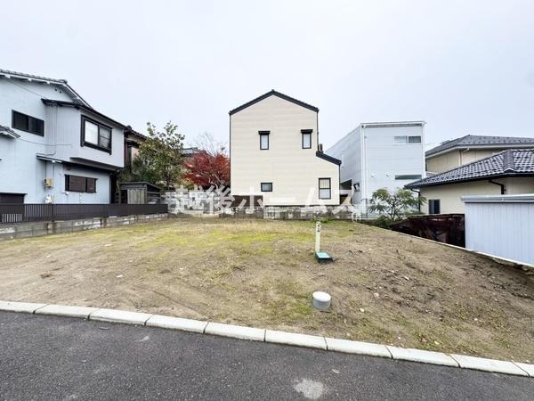 建築条件付　中央区学校町通三番町　グラファーレ