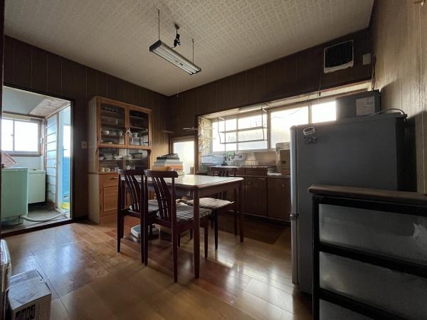 五泉市土堀の中古一戸建て