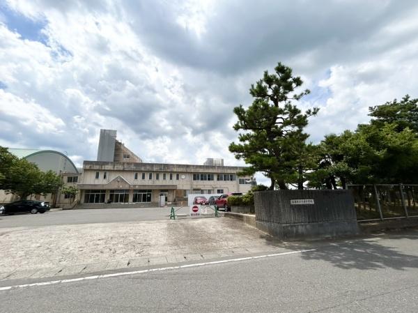 五泉市土堀の中古一戸建て(五泉市立川東中学校)