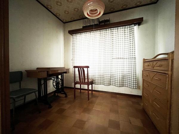 五泉市土堀の中古一戸建て