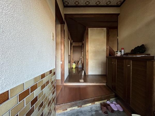 五泉市土堀の中古一戸建て