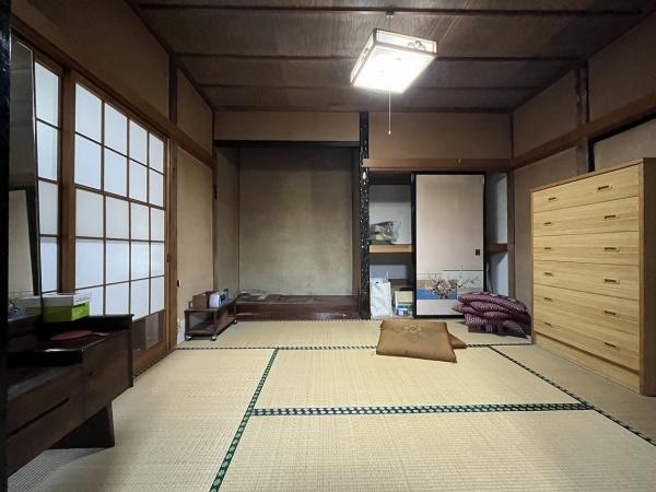 五泉市土堀の中古一戸建て