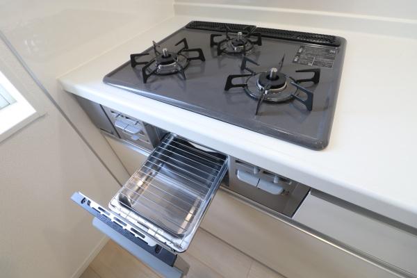 １号棟　西区真砂１丁目　第８　クレイドルガーデン