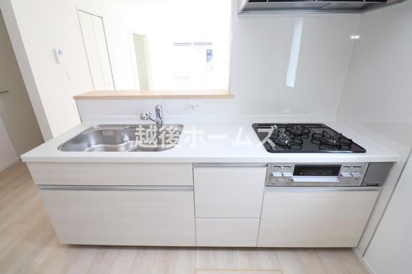 ２号棟　西区真砂１丁目　第８　クレイドルガーデン