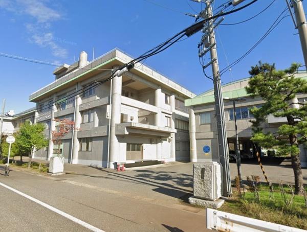 １号棟　柏崎市茨目　第１　クレイドルガーデン(柏崎市立田尻小学校)