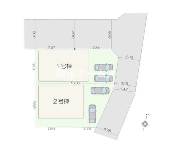 ２号棟　東区白銀１丁目　第６　クレイドルガーデン