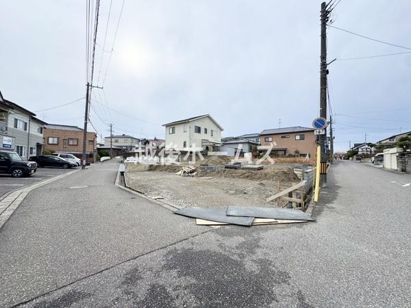 ２号棟　東区白銀１丁目　第６　クレイドルガーデン