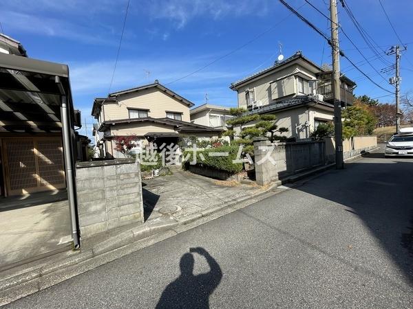 新潟市東区秋葉１丁目の土地