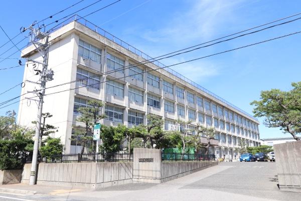 新潟市東区秋葉１丁目の土地(新潟市立桃山小学校)