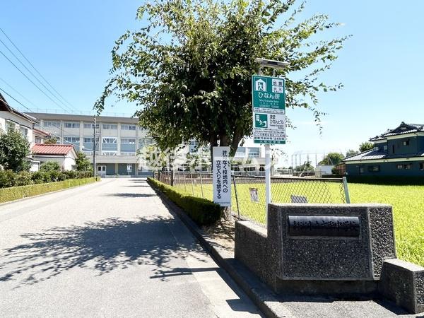 新潟市東区新松崎３丁目の中古一戸建て(新潟市立大形中学校)