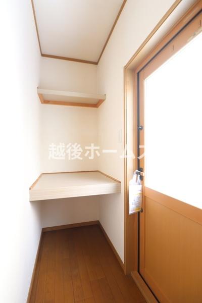 新潟市東区新松崎３丁目の中古一戸建て