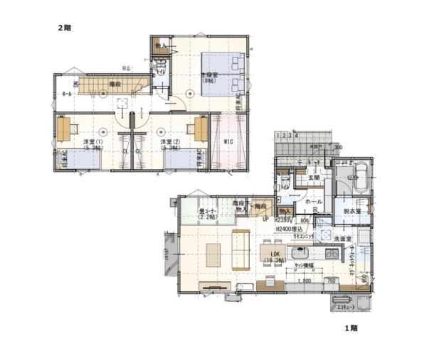 Ａ棟　中央区女池６丁目