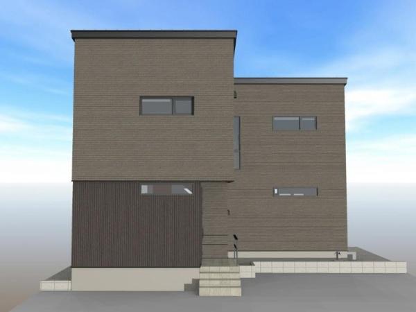 Ｂ棟　中央区女池６丁目