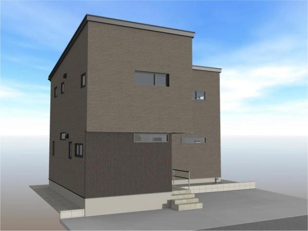 Ｂ棟　中央区女池６丁目