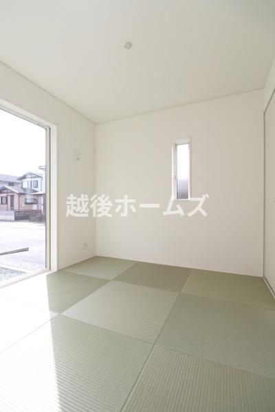 １号棟　江南区亀田中島４丁目　第３　クレイドルガーデン