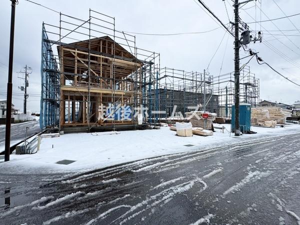 １号棟　江南区亀田中島４丁目　第３　クレイドルガーデン