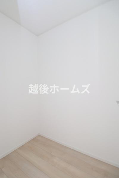 １号棟　江南区亀田中島４丁目　第３　クレイドルガーデン