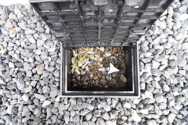 １号棟　江南区亀田中島４丁目　第３　クレイドルガーデン