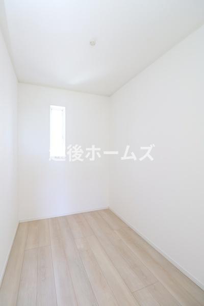 ３号棟　江南区亀田中島４丁目　第３　クレイドルガーデン