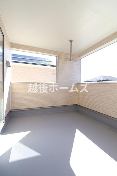 ３号棟　江南区亀田中島４丁目　第３　クレイドルガーデン