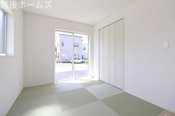 ２号棟　西区寺尾前通１丁目　第３　クレイドルガーデン