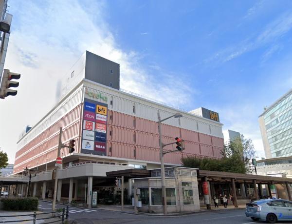 ダイアパレスシアース万代　東棟(イオンスタイルラブラ万代)