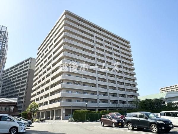 ダイアパレスシアース万代 東棟