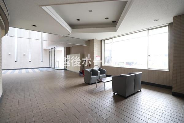 ダイアパレスシアース万代　東棟