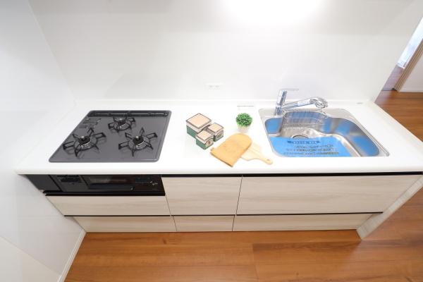 ダイアパレスシアース万代　東棟