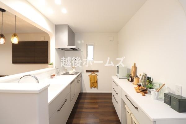 新築戸建　東区新石山４丁目