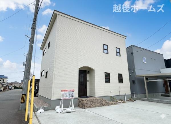 新築戸建　東区新石山４丁目