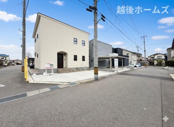 新築戸建　東区新石山４丁目