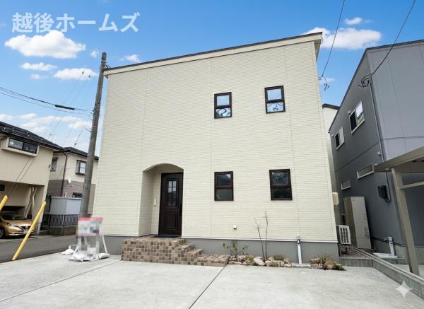 新築戸建　東区新石山４丁目