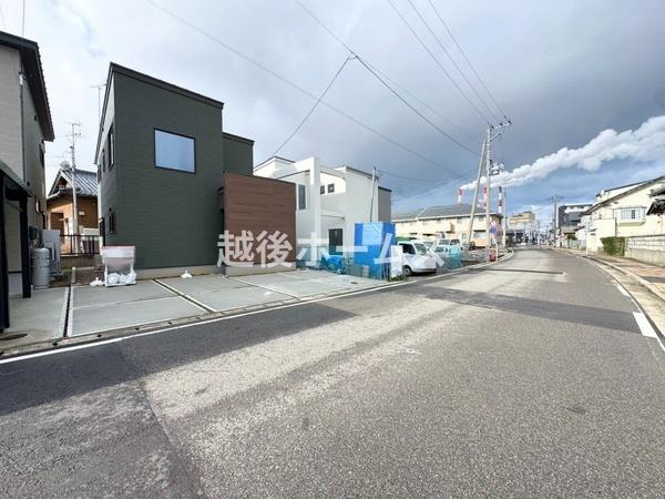 新築戸建　東区山木戸４丁目