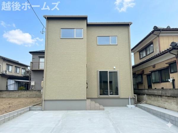 新築戸建　東区中野山６丁目