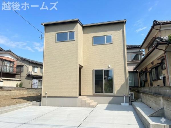 新築戸建　東区中野山６丁目