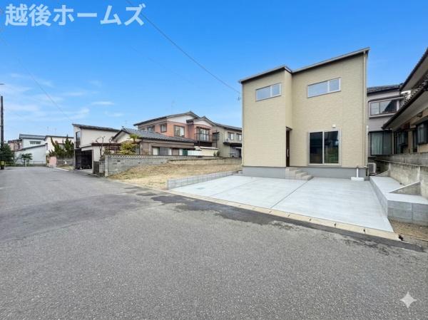 新築戸建　東区中野山６丁目