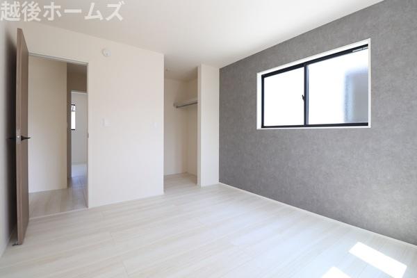 １号棟　西区坂井東５丁目　２期　グラファーレ