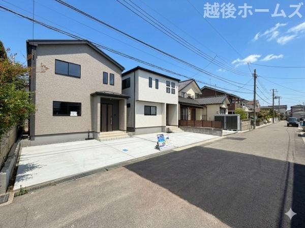 １号棟　西区坂井東５丁目　２期　グラファーレ