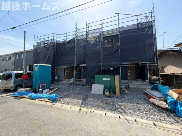 １号棟　秋葉区新栄町　第５　クレイドルガーデン