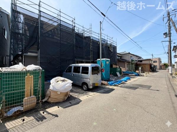 １号棟　秋葉区新栄町　第５　クレイドルガーデン