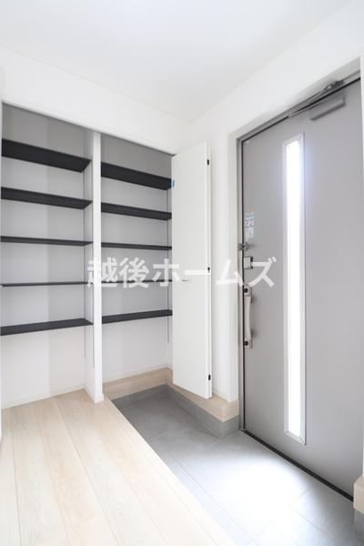 １号棟　秋葉区新栄町　第５　クレイドルガーデン