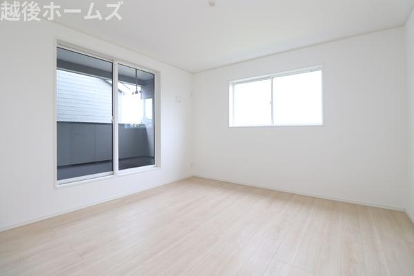２号棟　秋葉区新栄町　第５　クレイドルガーデン